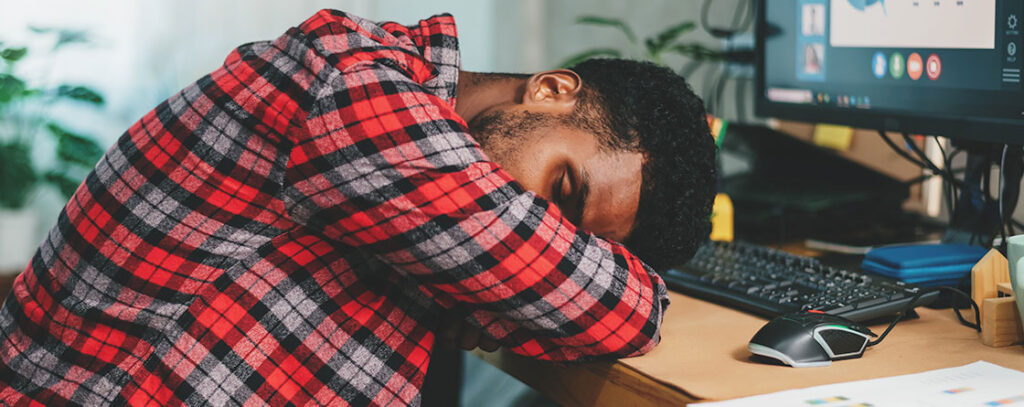 Mental Health Matters in The World of Work